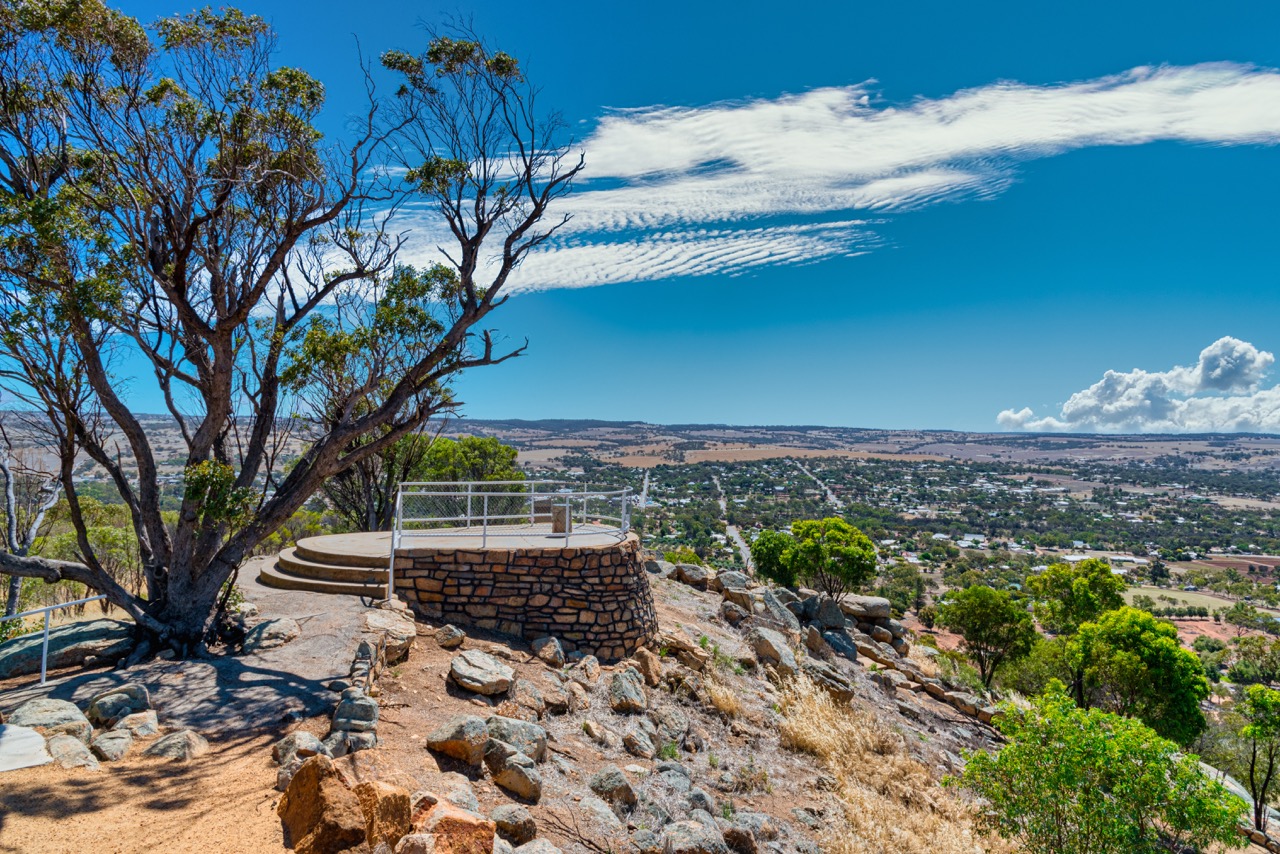 Mount Brown Lookout